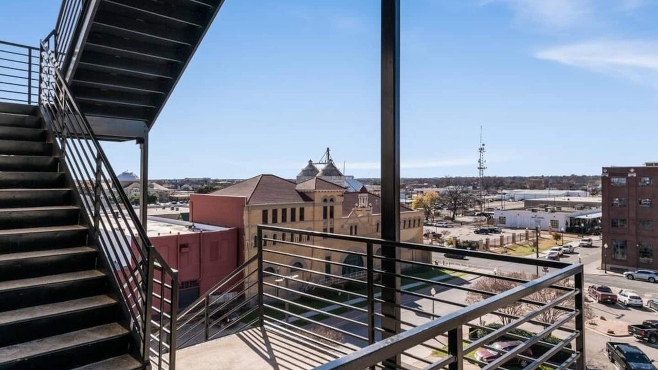 Photo of Patio Balcony in Brazos