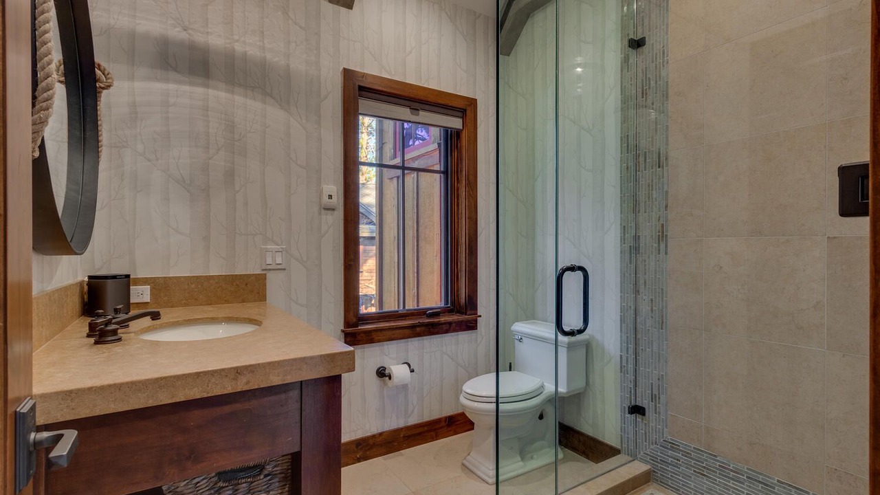 Photo of Bathroom in Homewood