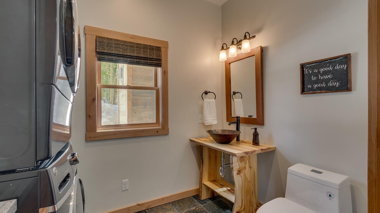 Photo of Kitchen in Tahoe Pines