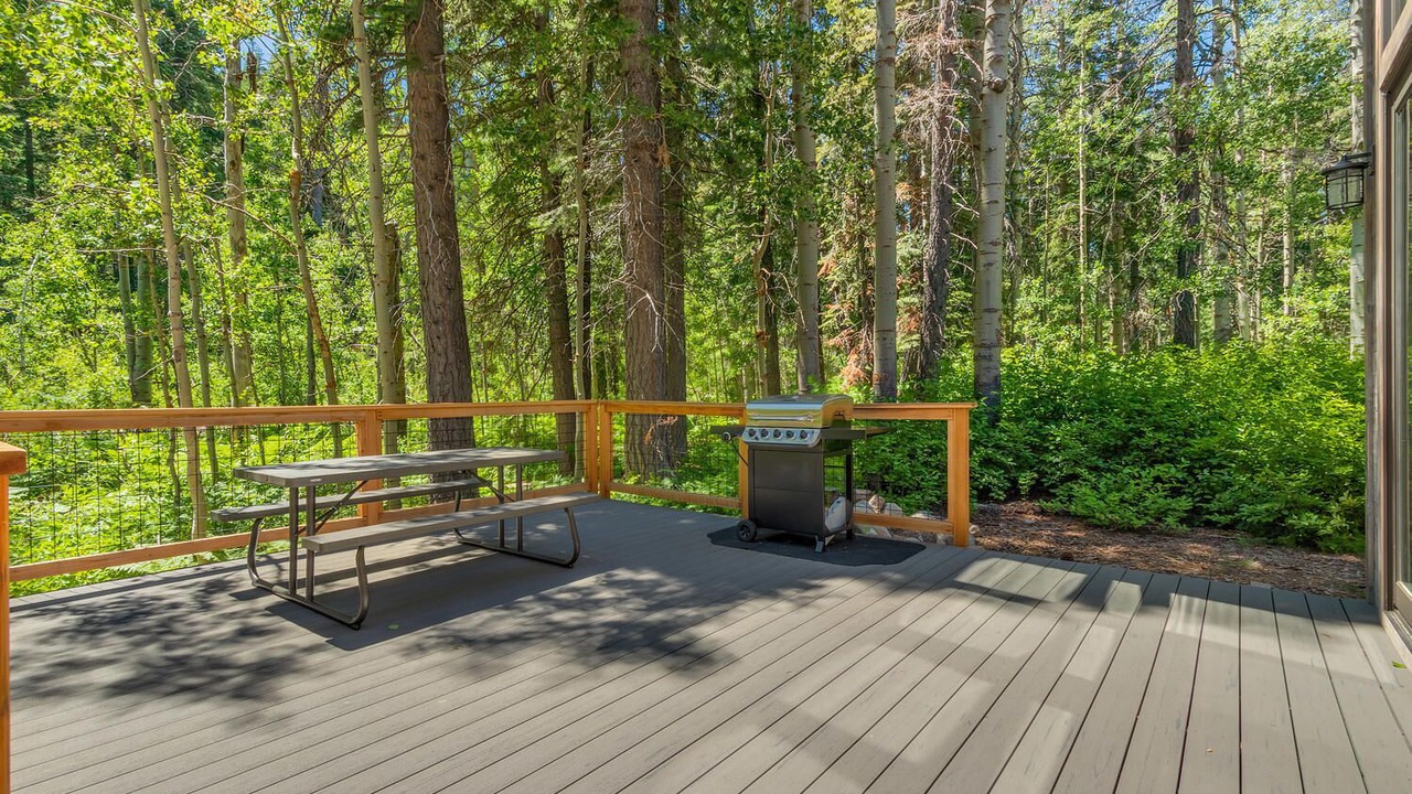 Photo of Outdoor in Tahoe Pines