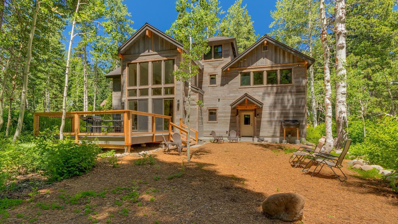 Photo of Outdoor in Tahoe Pines