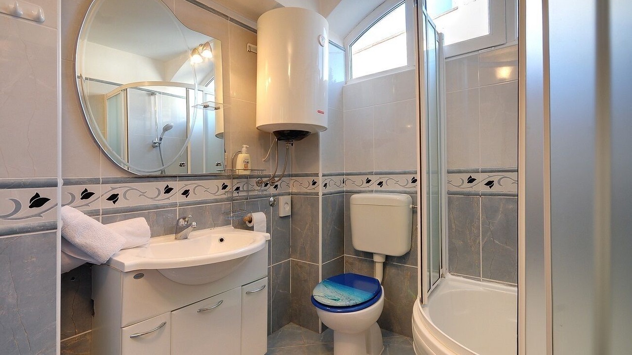 Photo of Bathroom in Kanfanar