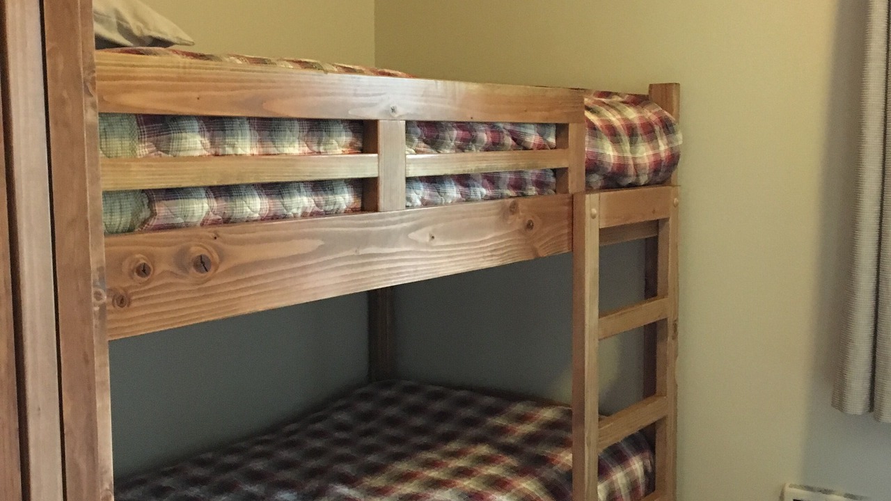 Photo of Bedroom in Government Camp