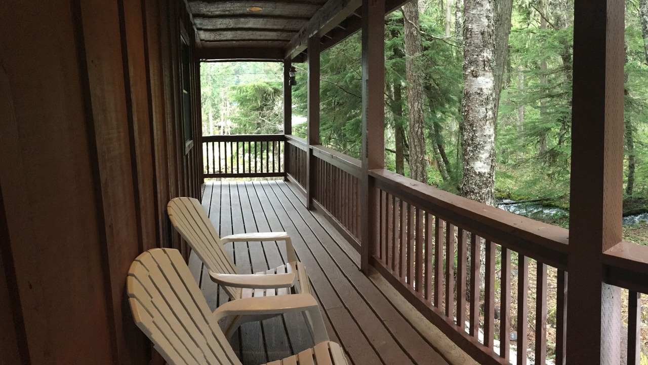 Photo of Patio Balcony in Government Camp