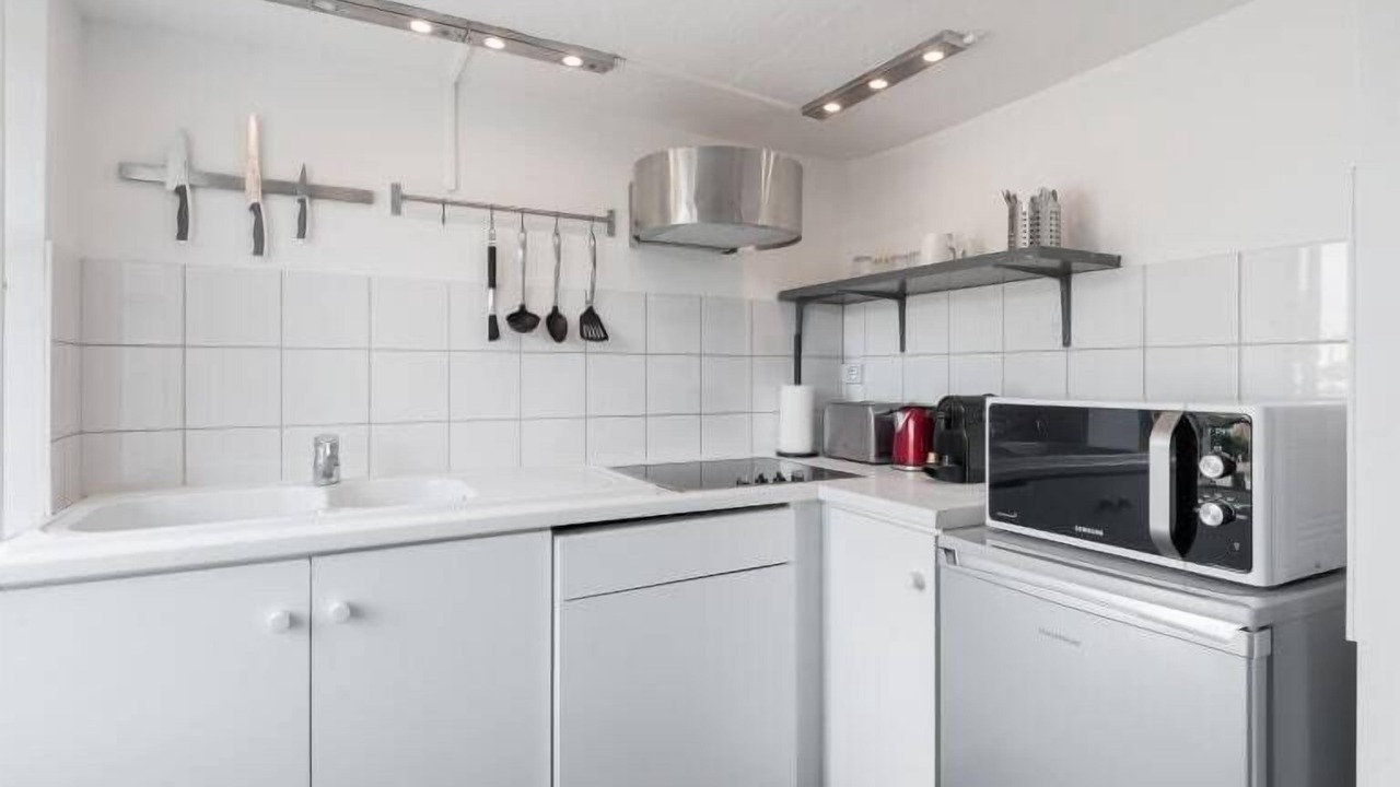 Photo of Kitchen in Bellecour - Hotel Dieu