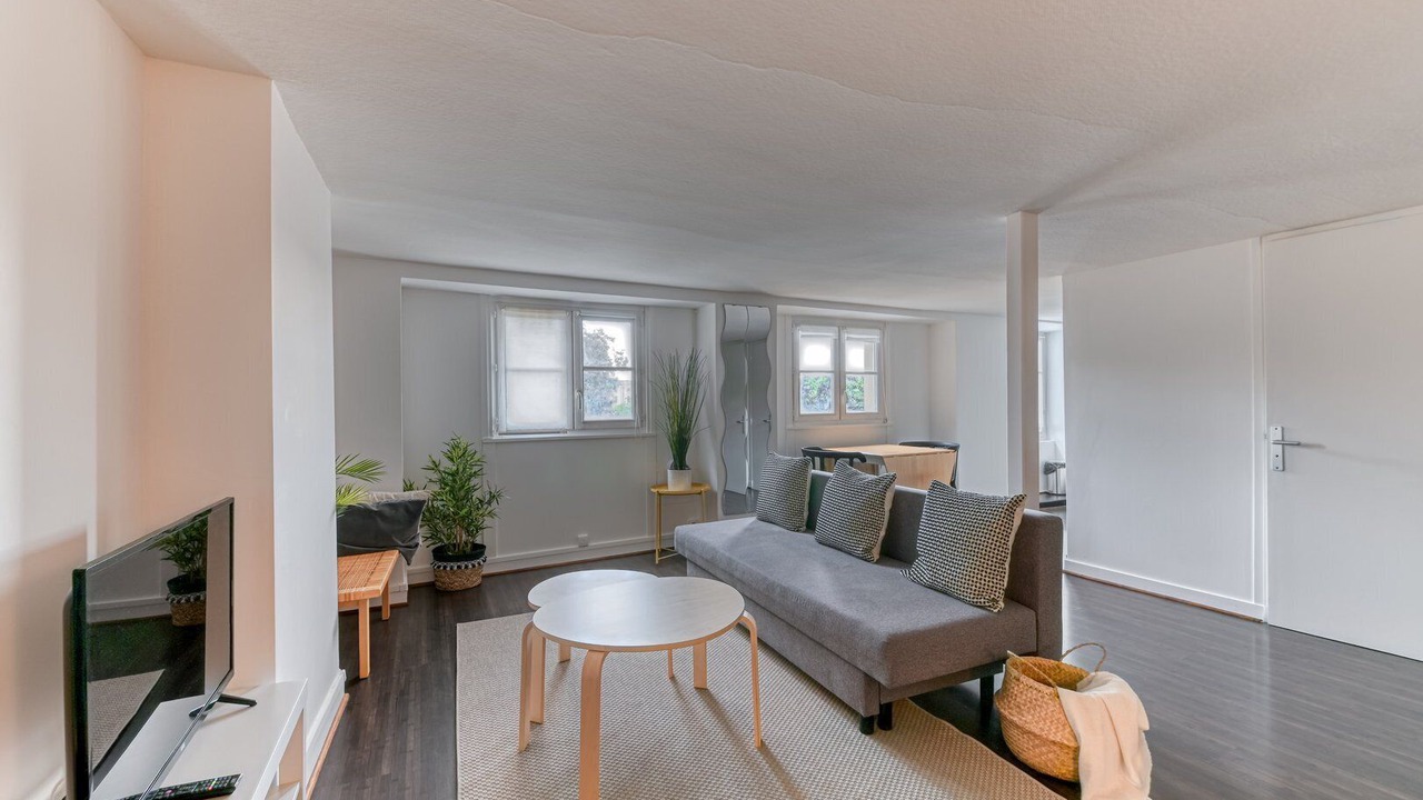 Photo of Livingroom in Bellecour - Hotel Dieu