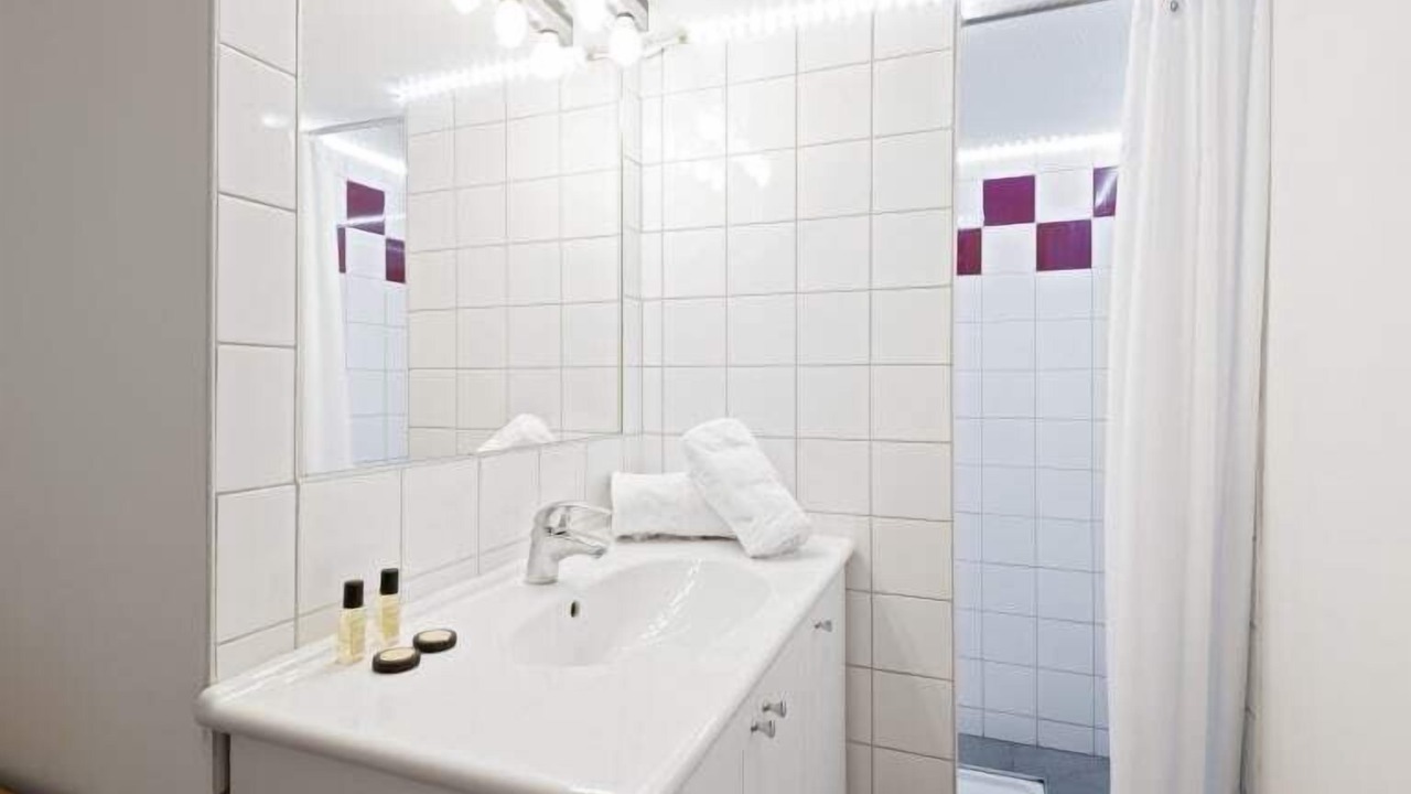 Photo of Bathroom in Bellecour - Hotel Dieu