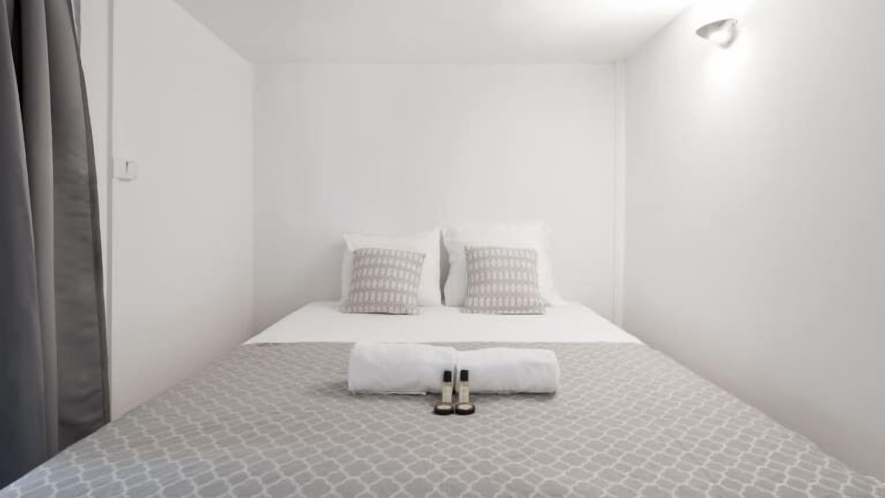 Photo of Bedroom in Bellecour - Hotel Dieu