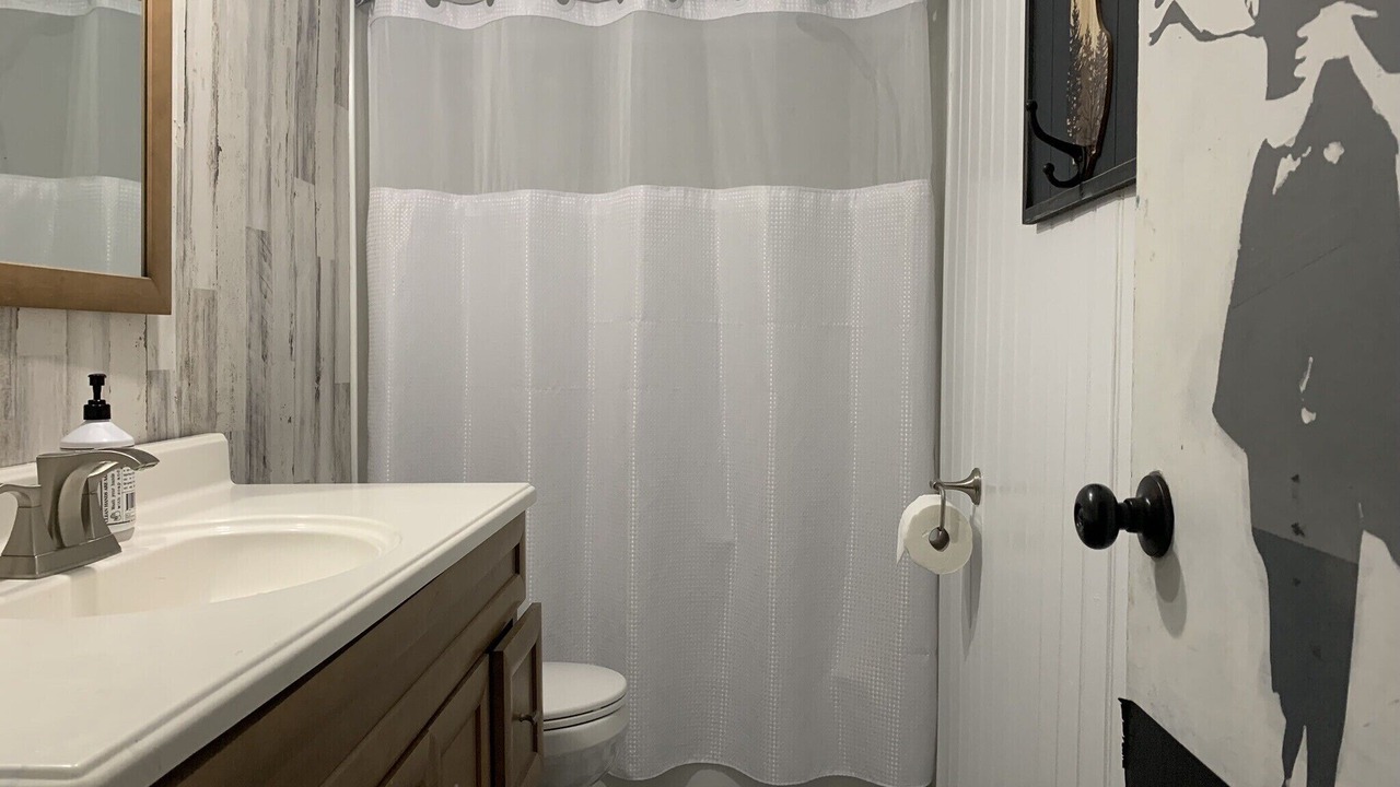 Photo of Bathroom in Leander