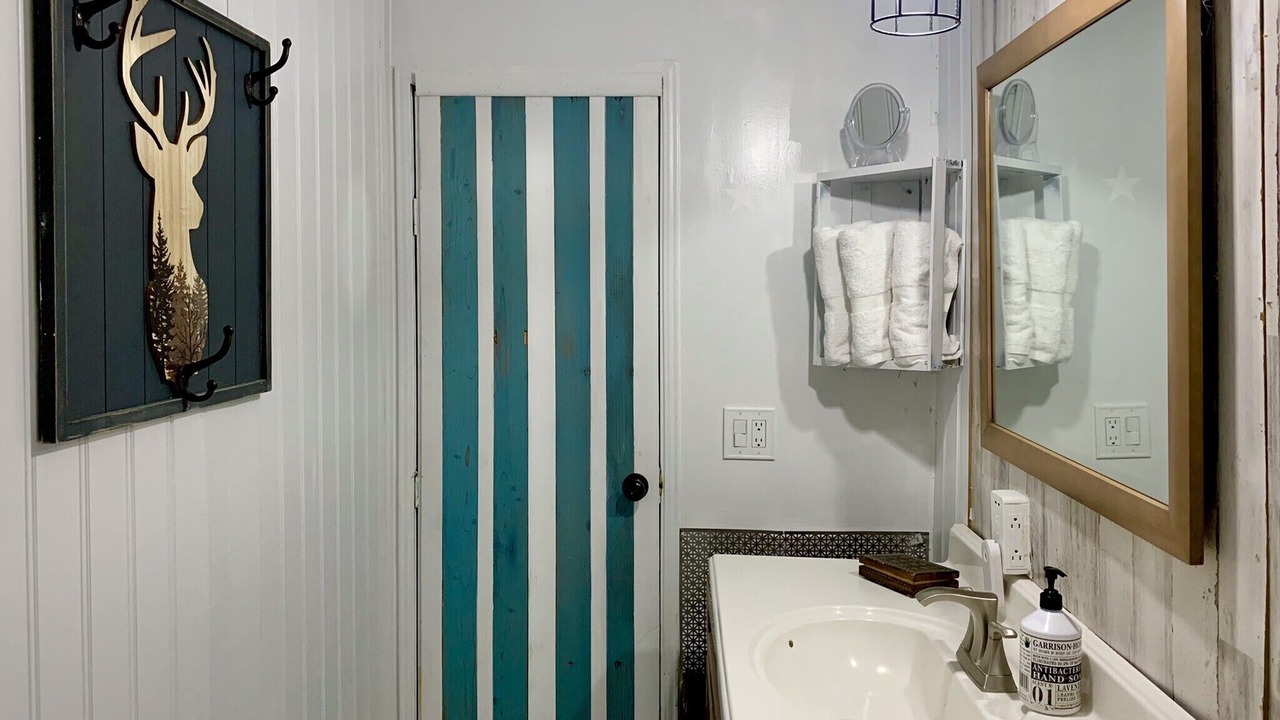 Photo of Bathroom in Leander