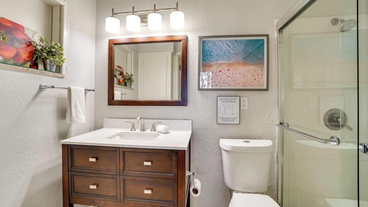 Photo of Bathroom in Tavares