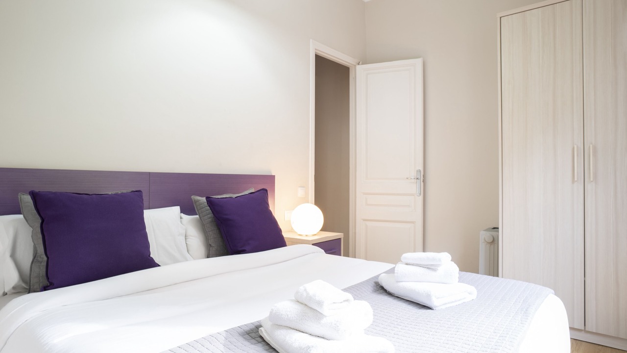Photo of Bedroom in El Parc i la Llacuna del Poblenou