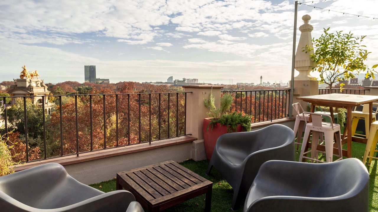 Photo of Outdoor in El Parc i la Llacuna del Poblenou