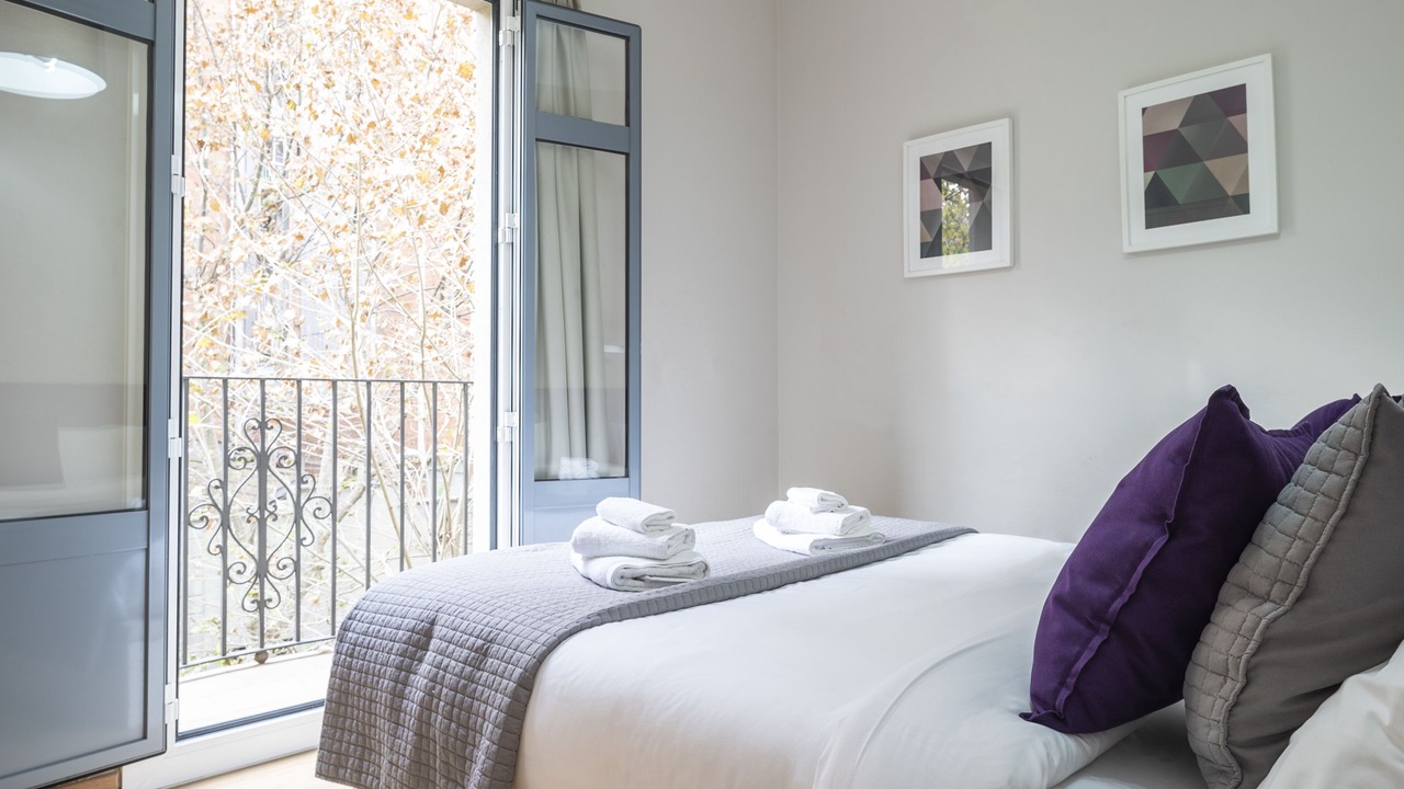 Photo of Bedroom in El Parc i la Llacuna del Poblenou