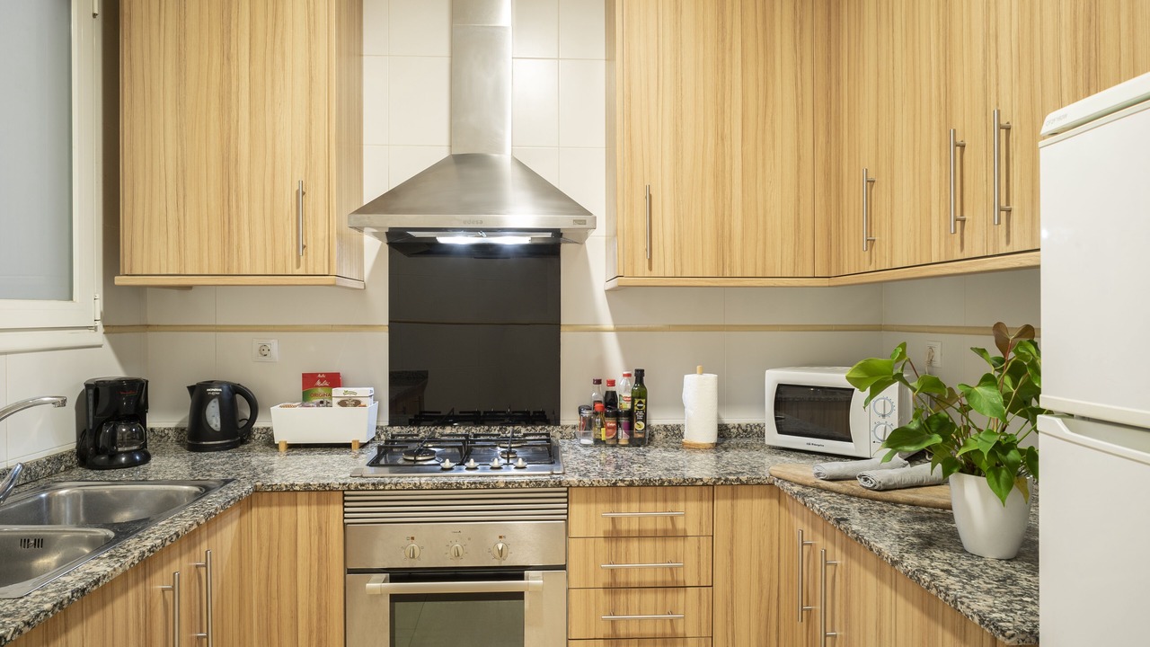 Photo of Kitchen in El Parc i la Llacuna del Poblenou