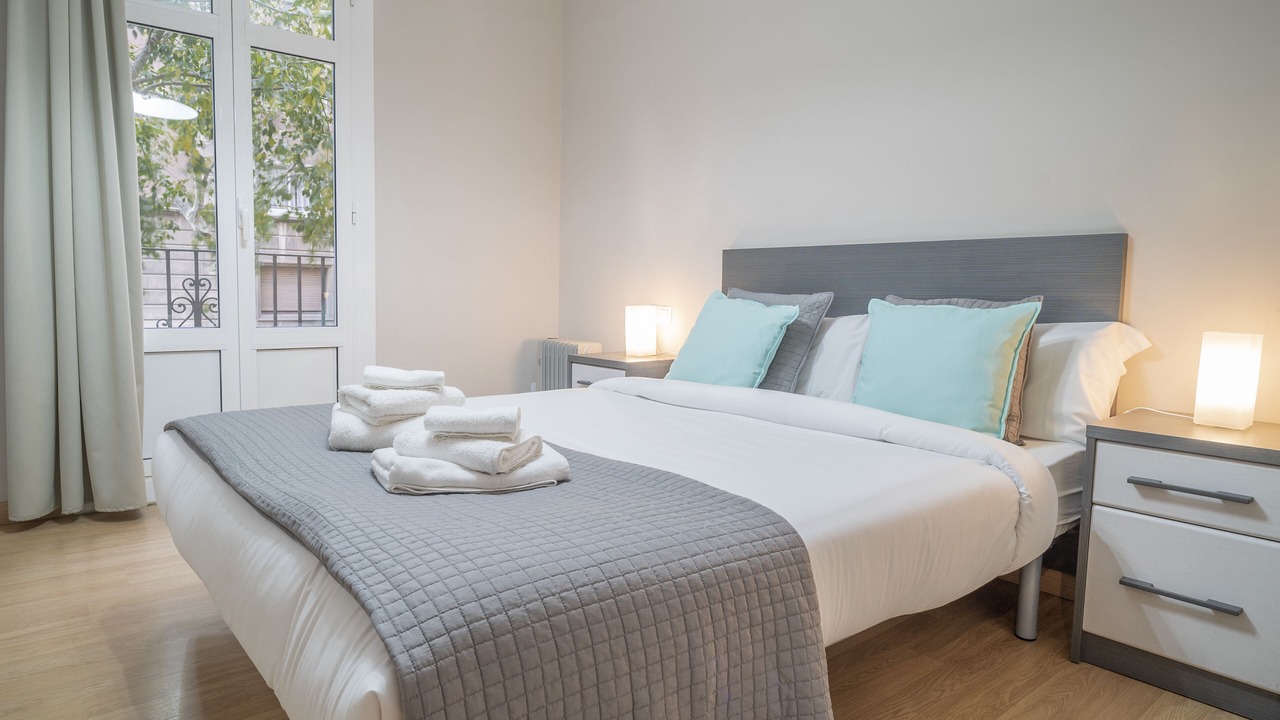 Photo of Bedroom in El Parc i la Llacuna del Poblenou