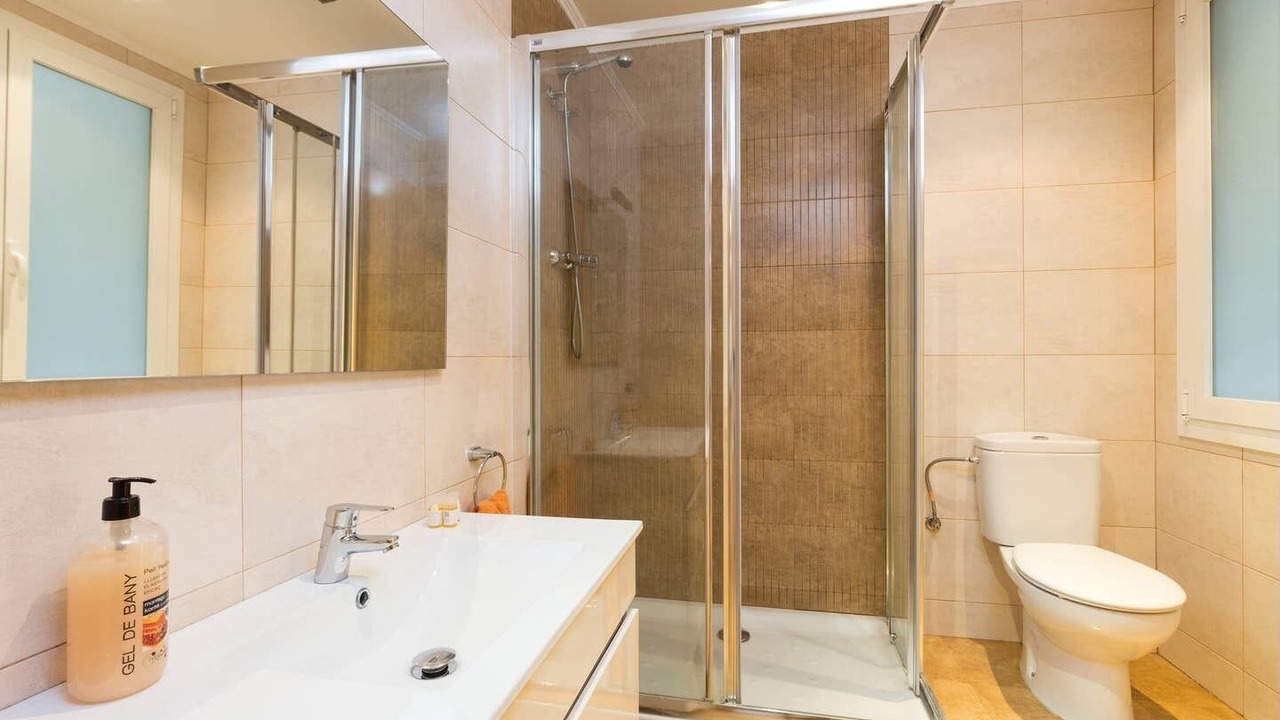 Photo of Bathroom in El Parc i la Llacuna del Poblenou