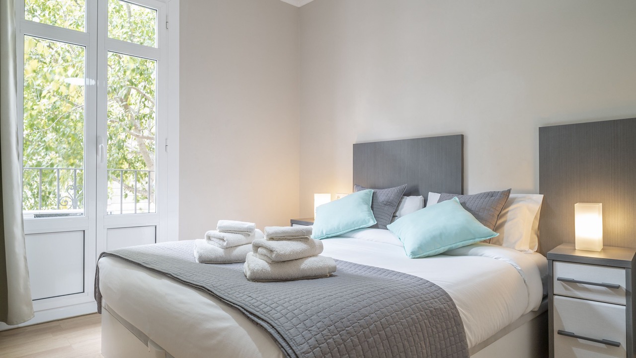Photo of Bedroom in El Parc i la Llacuna del Poblenou