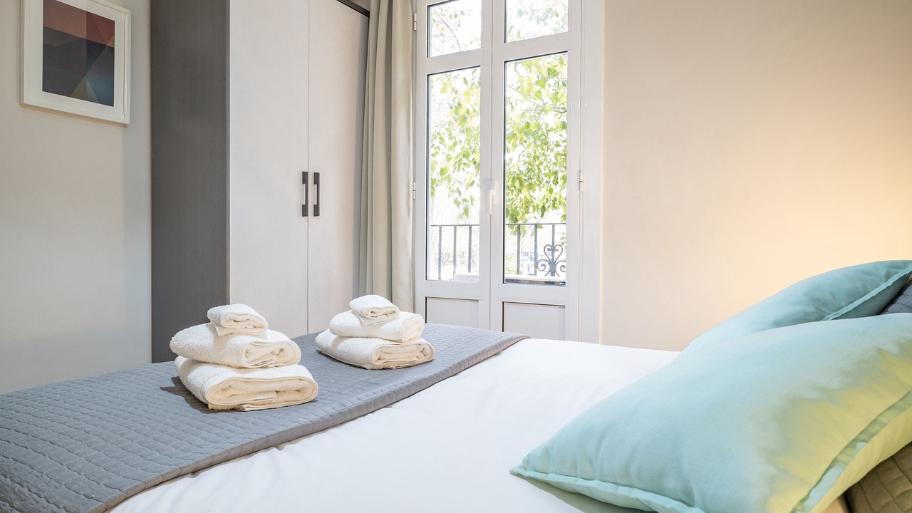Photo of Bedroom in El Parc i la Llacuna del Poblenou