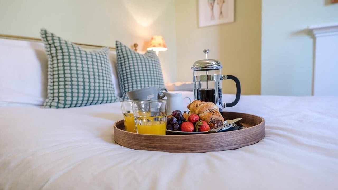 Photo of Bedroom in Orford