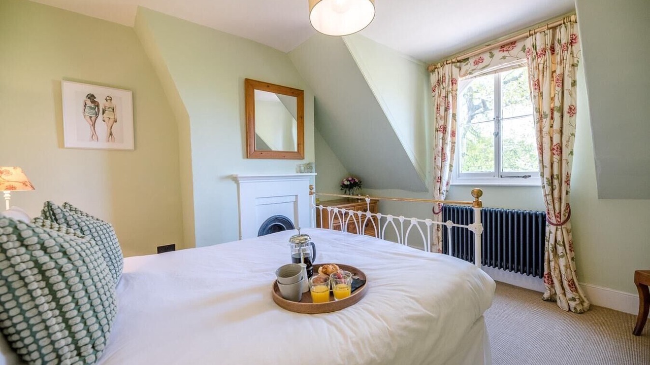 Photo of Bedroom in Orford