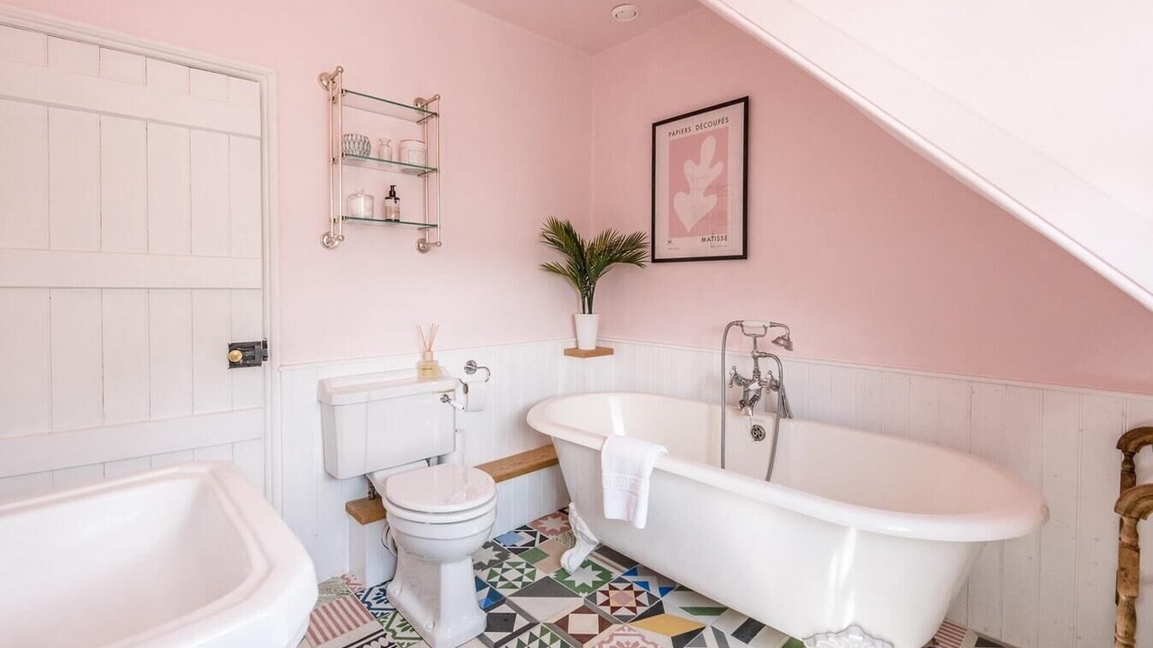 Photo of Bathroom in Orford
