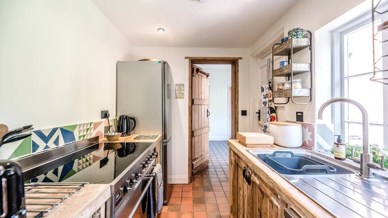 Photo of Kitchen in Orford