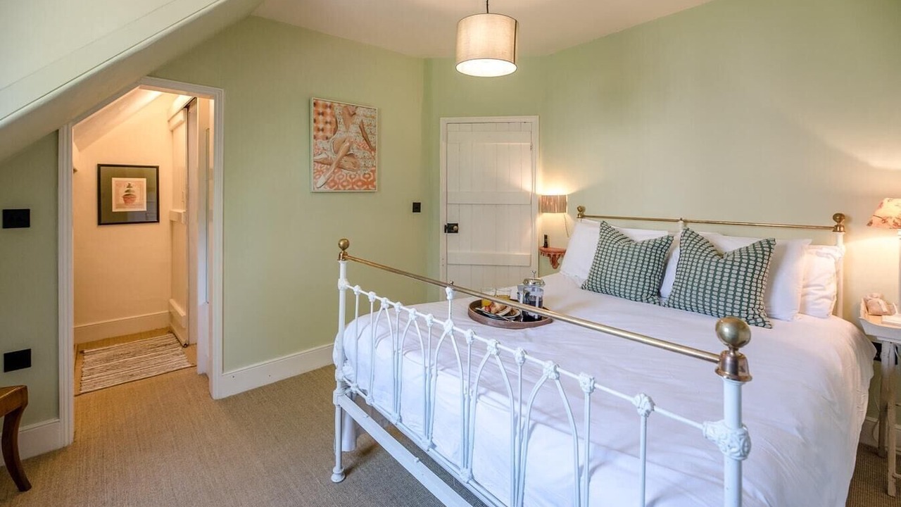 Photo of Bedroom in Orford