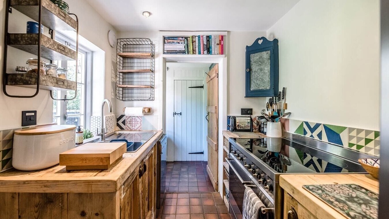 Photo of Kitchen in Orford