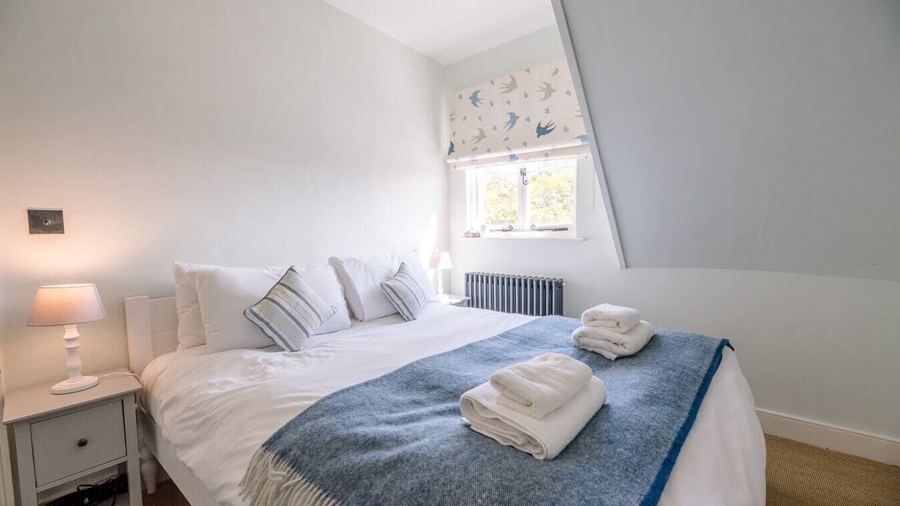 Photo of Bedroom in Orford