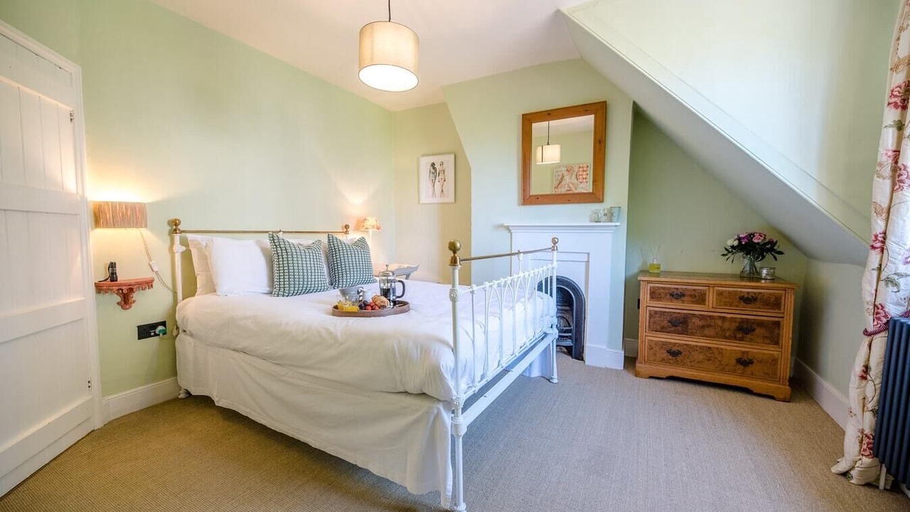 Photo of Bedroom in Orford