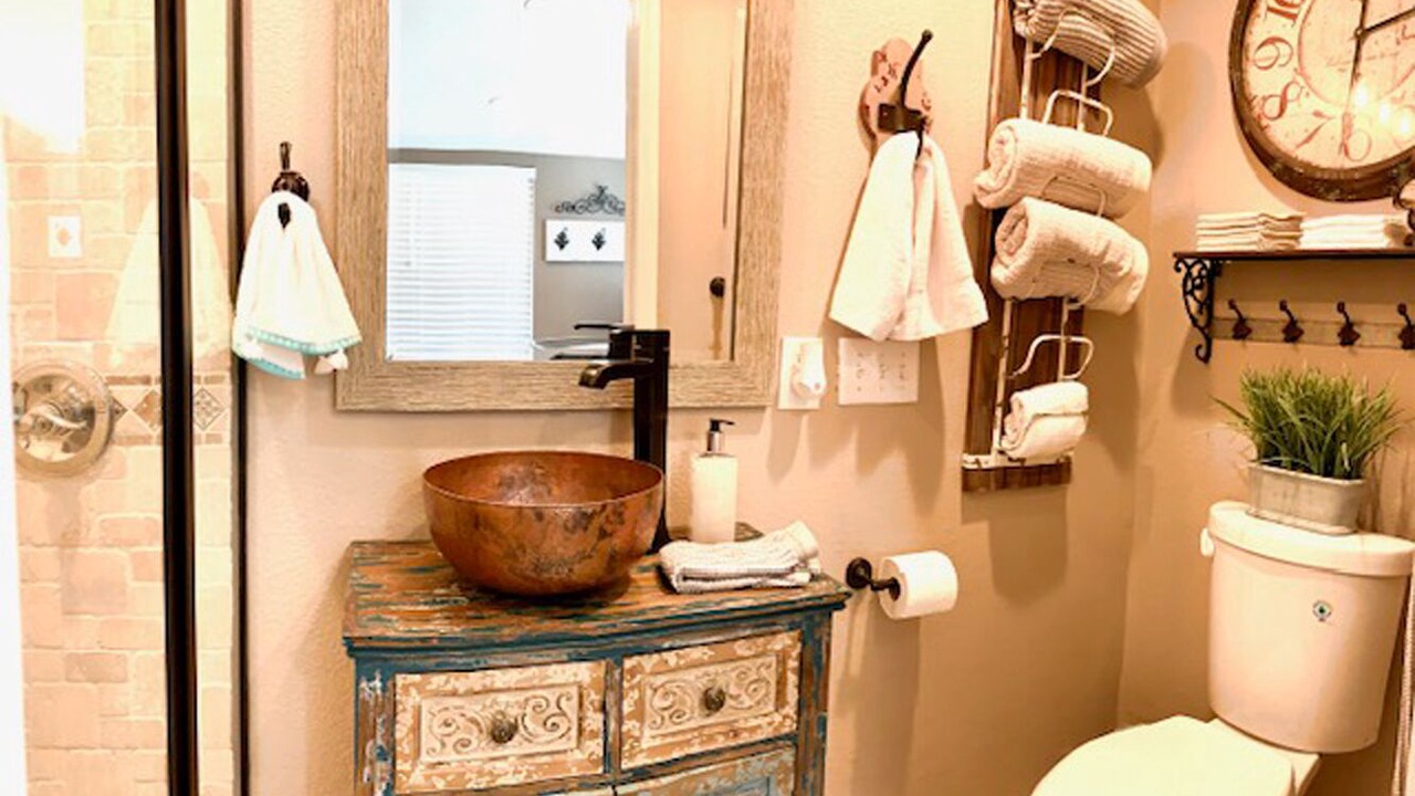 Photo of Bathroom in Chilton