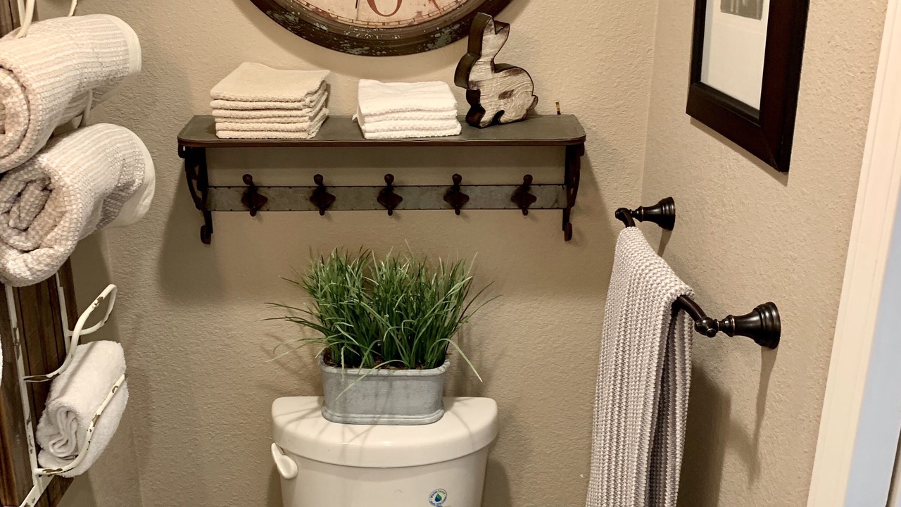 Photo of Bathroom in Chilton