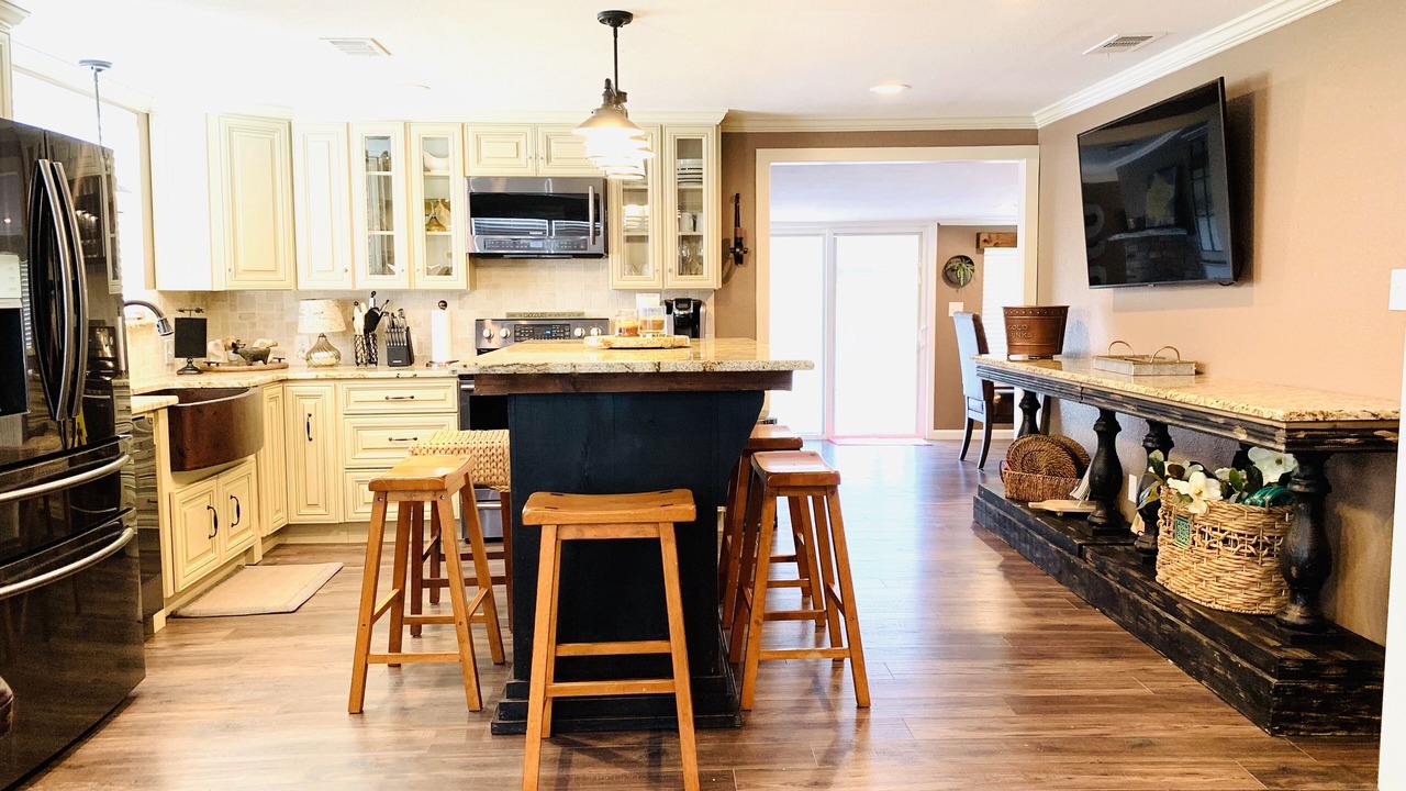 Photo of Kitchen in Chilton