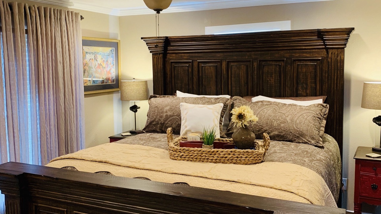 Photo of Bedroom in Chilton