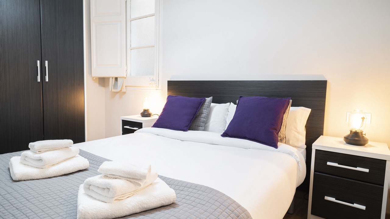 Photo of Bedroom in El Parc i la Llacuna del Poblenou