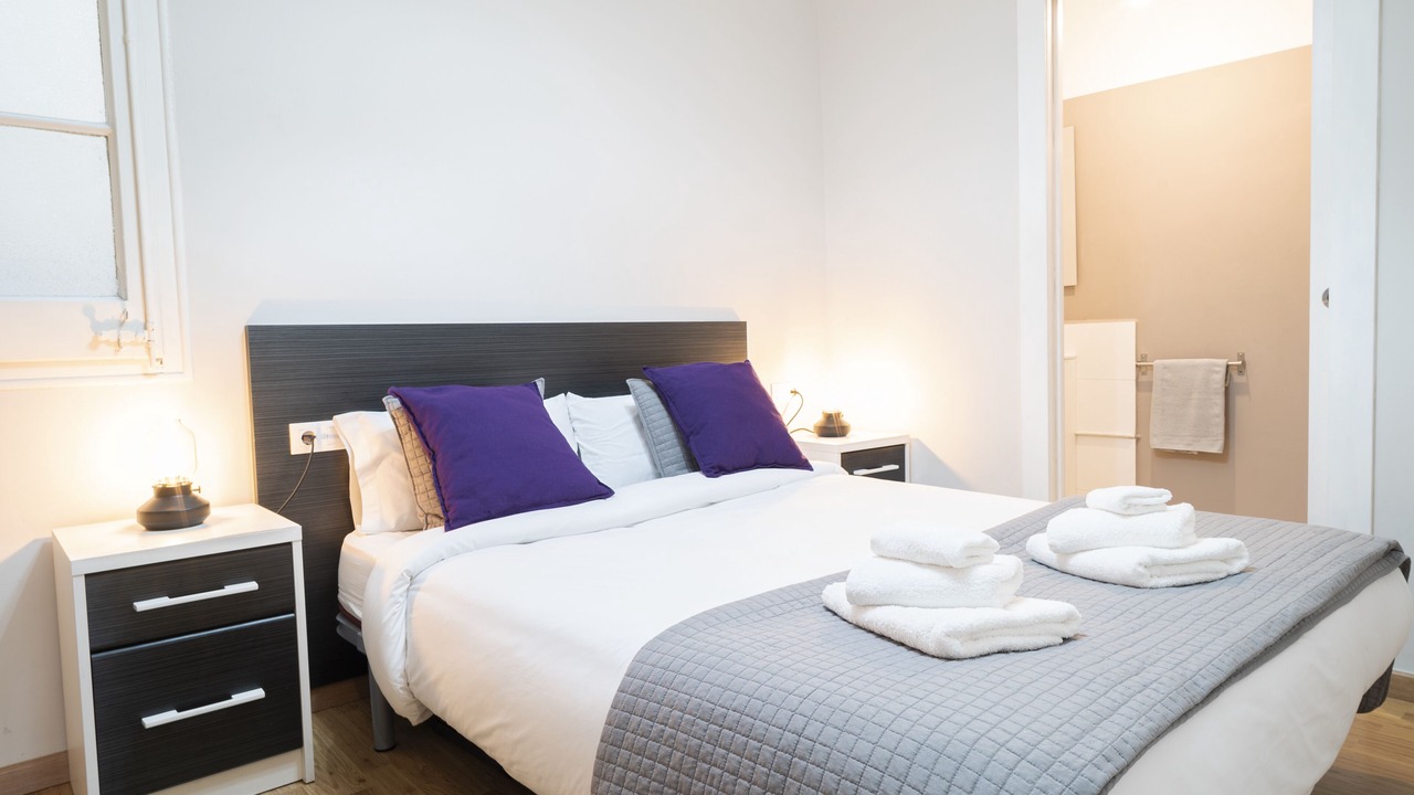 Photo of Bedroom in El Parc i la Llacuna del Poblenou