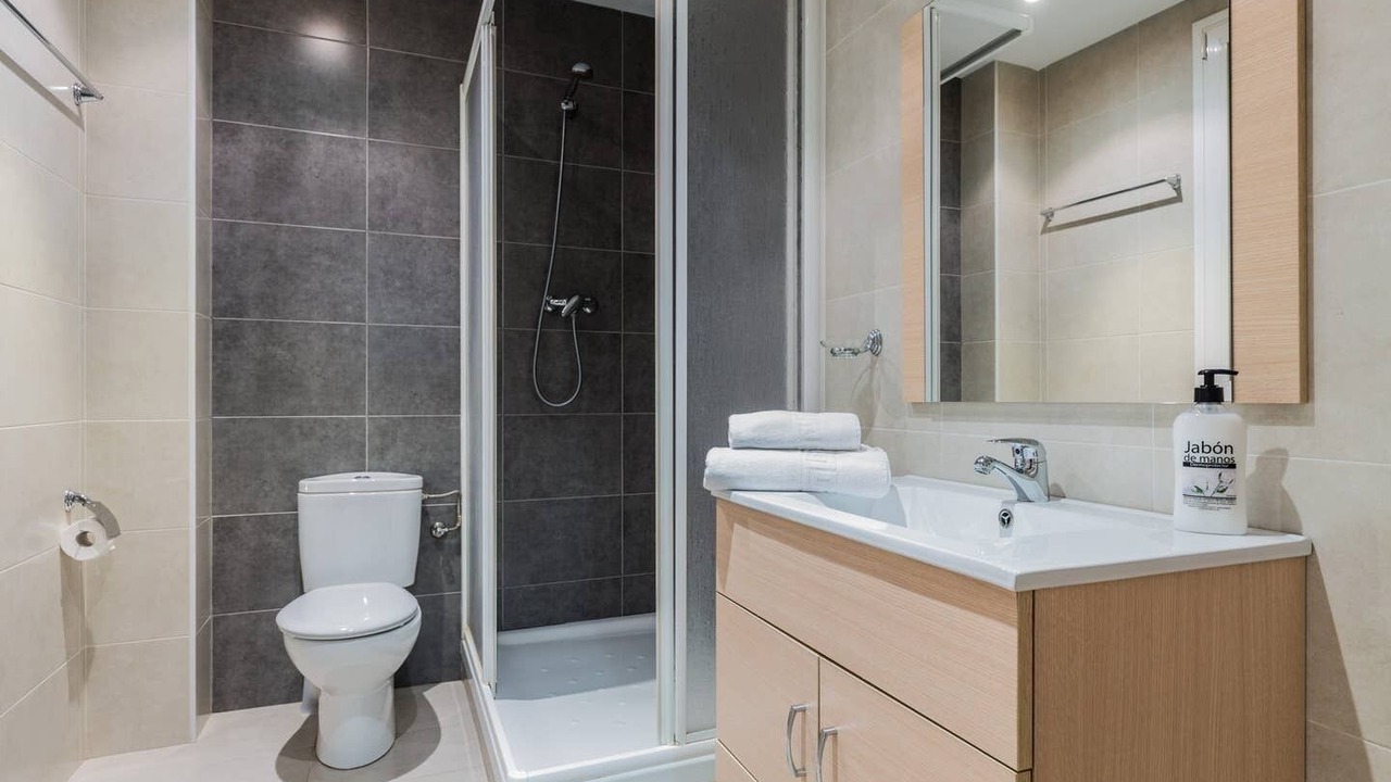 Photo of Bathroom in El Parc i la Llacuna del Poblenou
