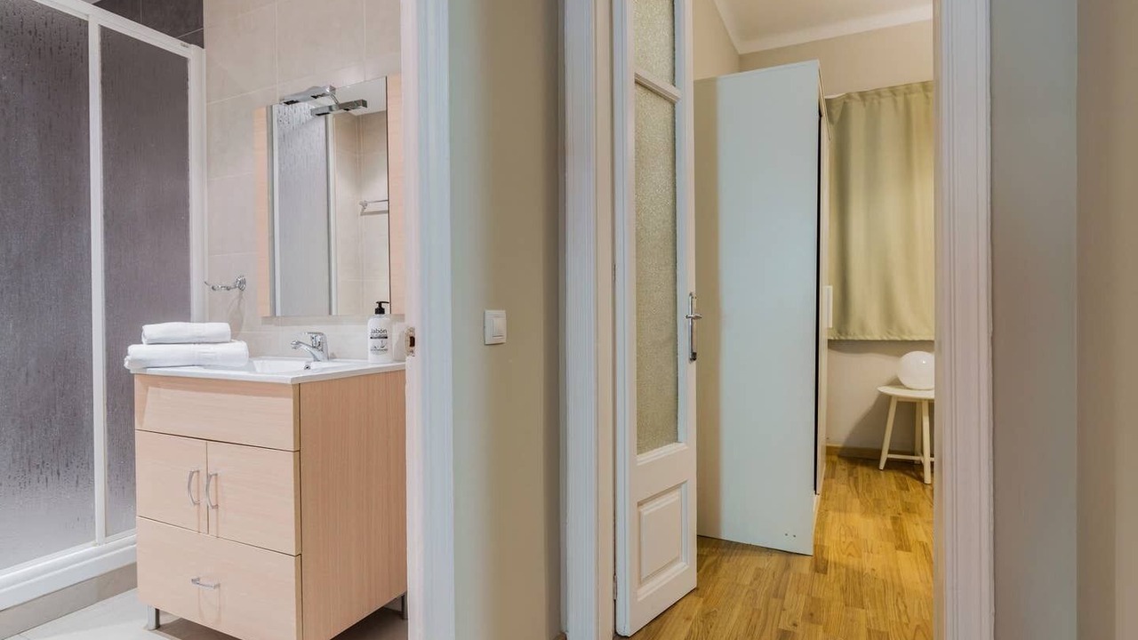 Photo of Bathroom in El Parc i la Llacuna del Poblenou