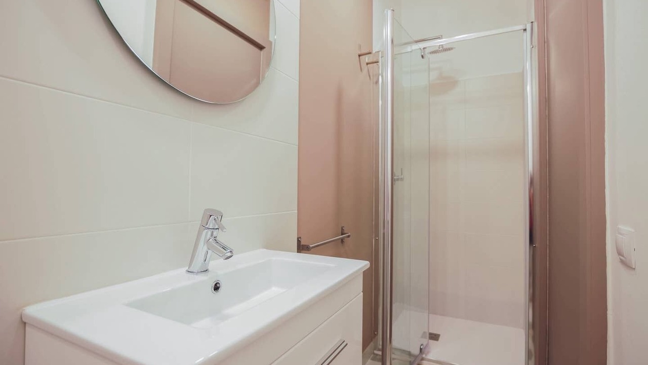 Photo of Bathroom in El Parc i la Llacuna del Poblenou