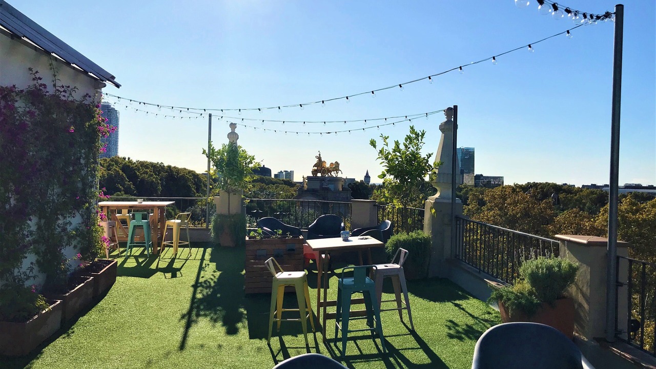 Photo of Outdoor in El Parc i la Llacuna del Poblenou