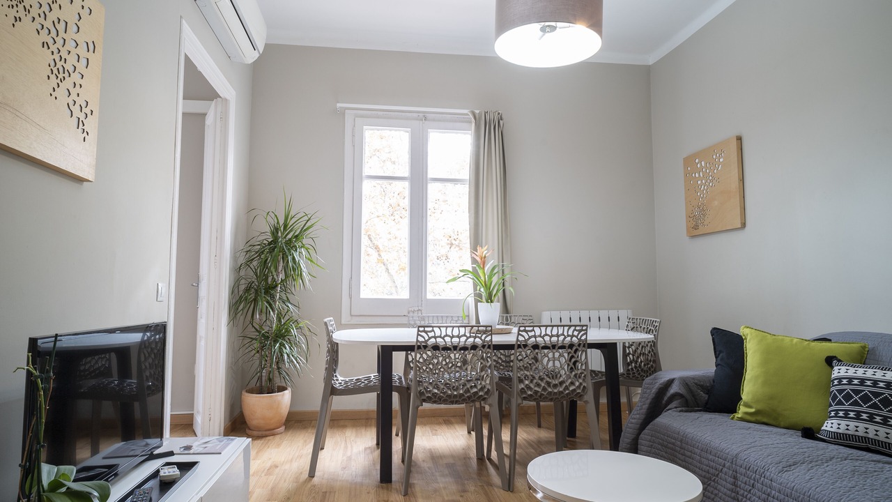 Photo of Livingroom in El Parc i la Llacuna del Poblenou