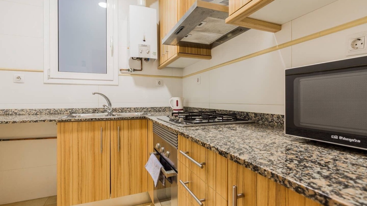 Photo of Kitchen in El Parc i la Llacuna del Poblenou