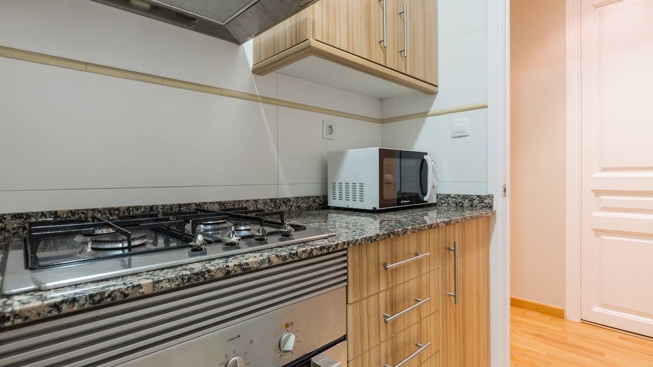 Photo of Kitchen in El Parc i la Llacuna del Poblenou