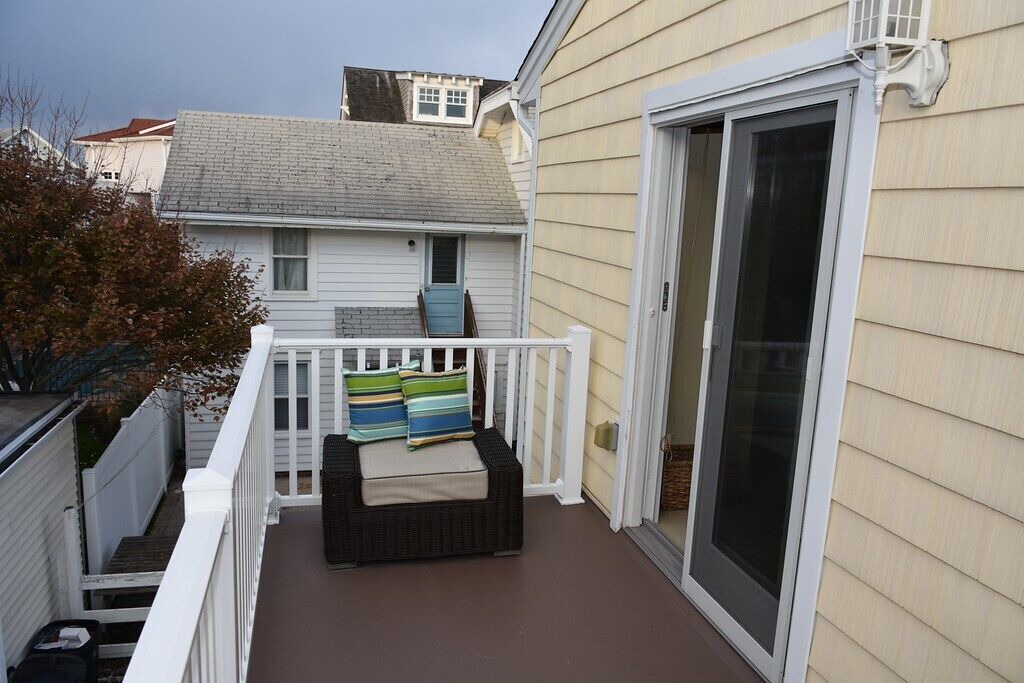 Photo of Patio Balcony in Gardens