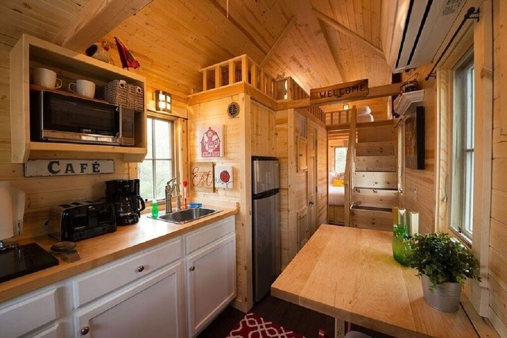 Photo of Kitchen in Willis