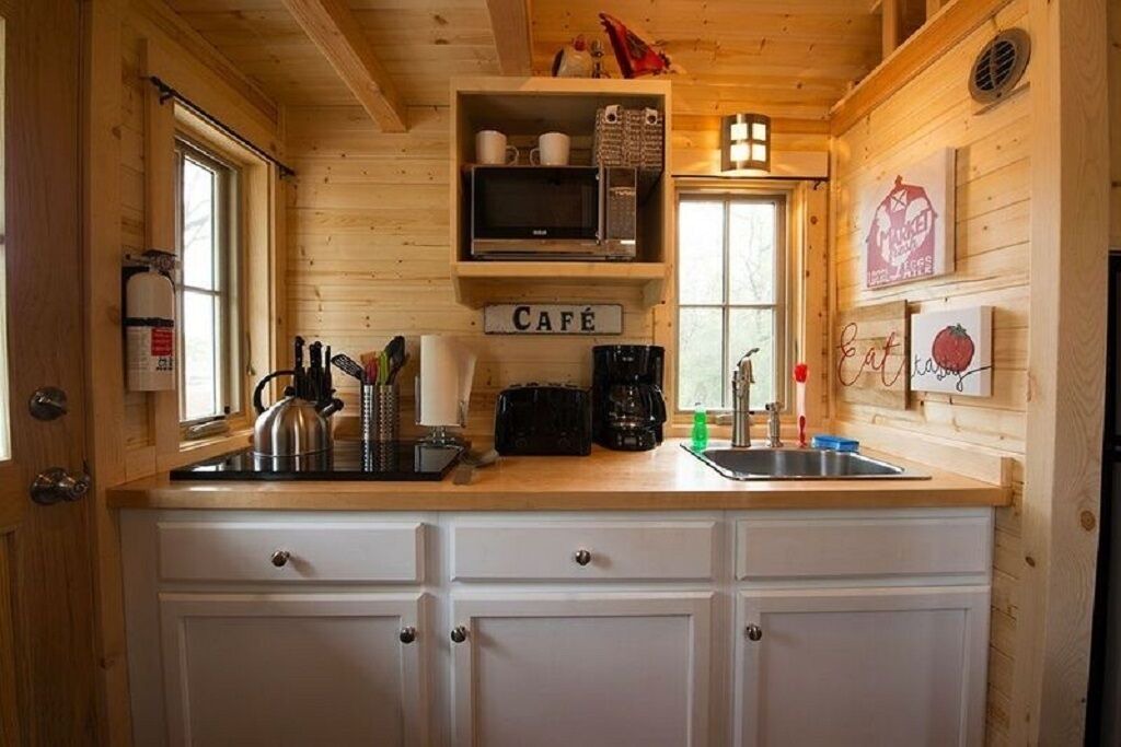 Photo of Kitchen in Willis
