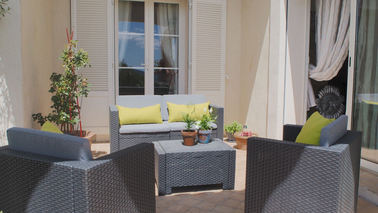 Photo of Patio Balcony in Cruis