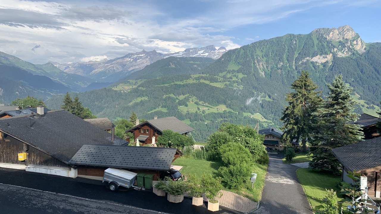 Photo of Outdoor in Leysin