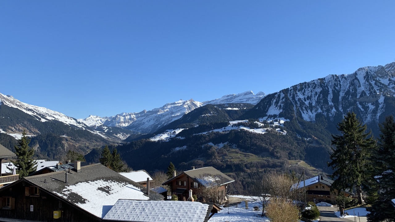Photo of Outdoor in Leysin